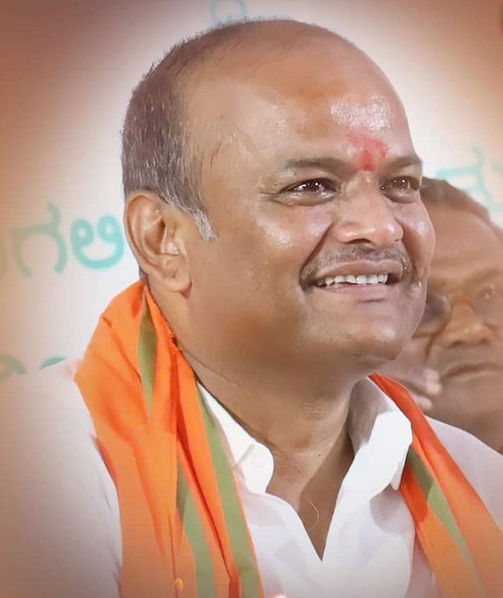 ಬೆದರಿಕೆ, ದ್ವೇಷದ ಮಾತು; ಬಸವಕಲ್ಯಾಣ ಶಾಸಕ ಶರಣು ಸಲಗರ ವಿರುದ್ಧ ಪ್ರಕರಣ 