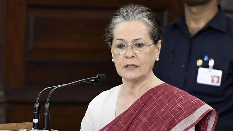 ಕಾಂಗ್ರೆಸ್‌ ನಾಯಕಿ ಸೋನಿಯಾ ಗಾಂಧಿ ಭೇಟಿ ಮಾಡಿದ ಭೂಪೇಂದ್ರ ಸಿಂಗ್‌ ಹೂಡಾ