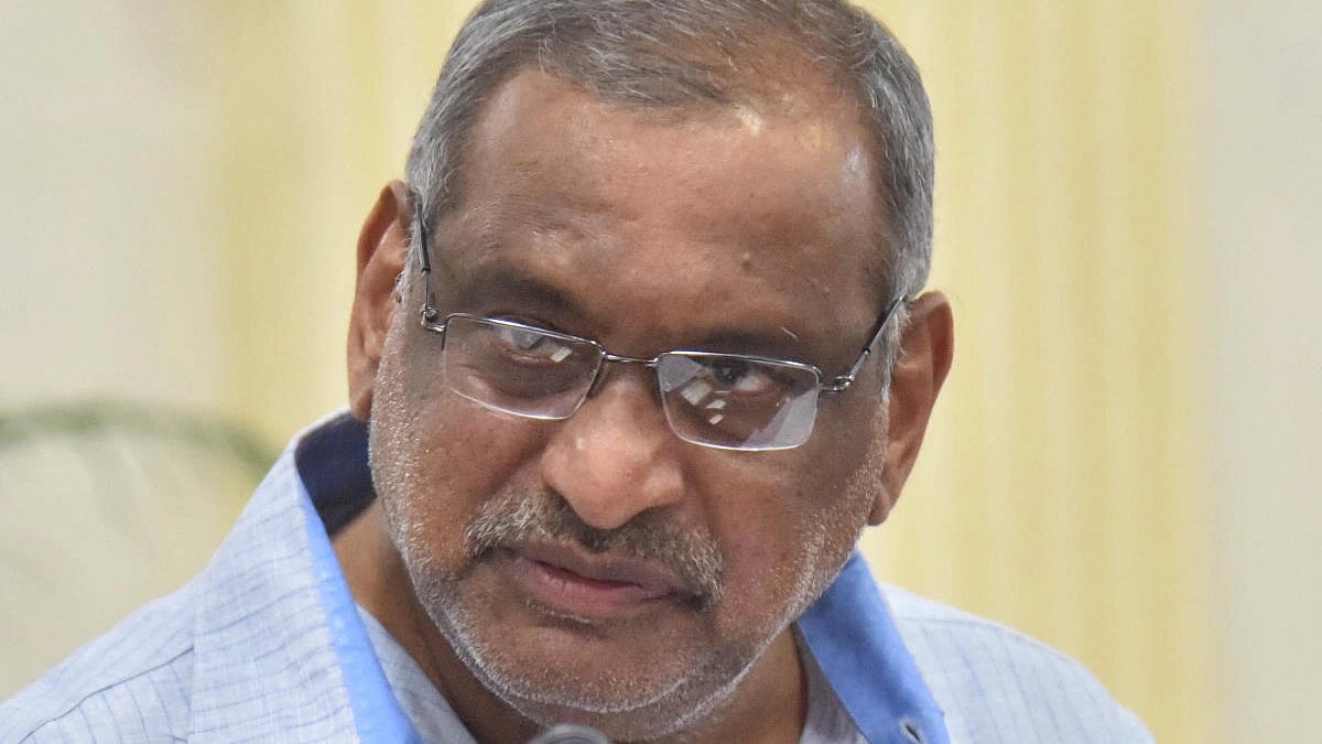 ಕಾಂಗ್ರೆಸ್‌ ಪಕ್ಷಕ್ಕೆ ಹೋಗುವ ದುಸ್ಥಿತಿ ನನಗಿನ್ನೂ ಬಂದಿಲ್ಲ: ಜೆ.ಸಿ. ಮಾಧುಸ್ವಾಮಿ 