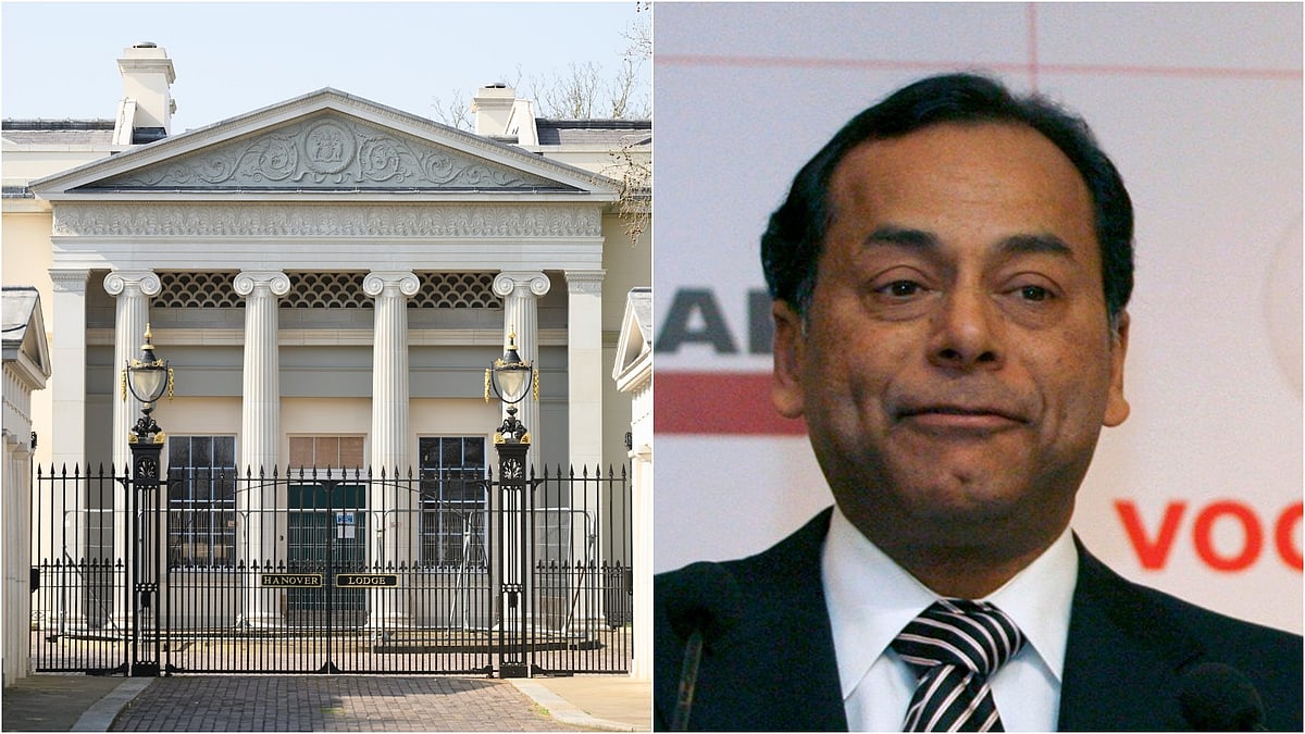 ಬ್ರಿಟನ್‌ನ ದುಬಾರಿ ಮನೆ ಲಂಡನ್‌ ಮ್ಯಾನ್ಶನ್‌ ಖರೀದಿಸಿದ ಭಾರತ ಮೂಲದ ಉದ್ಯಮಿ