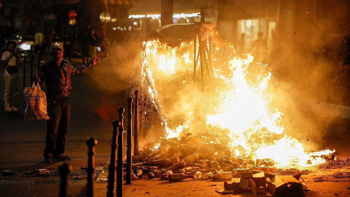 ಮತದಾನದ ದಿನವೂ ಪಶ್ಚಿಮ ಬಂಗಾಳದಲ್ಲಿ ಹಿಂಸಾಚಾರ: ಹಲವು ಮಂದಿಯ ಕೊಲೆ