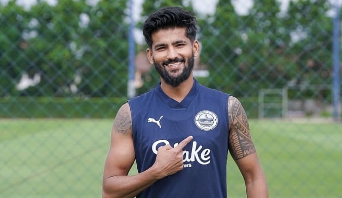 ಫುಟ್‌ಬಾಲ್‌: ಮುಂಬೈ ಸಿಟಿ ತಂಡಕ್ಕೆ ಜಯೇಶ್‌ ರಾಣೆ 