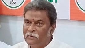 ಹೊಸಪೇಟೆ: ಬಿಡಿಸಿಸಿ ಬ್ಯಾಂಕ್‌ ಅಧ್ಯಕ್ಷ ಸ್ಥಾನಕ್ಕೆ ಆನಂದ್ ಸಿಂಗ್ ರಾಜೀನಾಮೆ