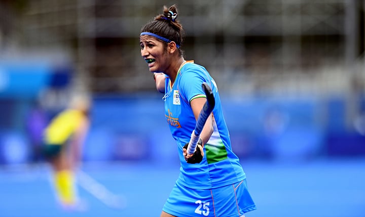 ಹಾಕಿ | ಭಾರತದ ಸೋಲು ತಪ್ಪಿಸಿದ ನವನೀತ್ 