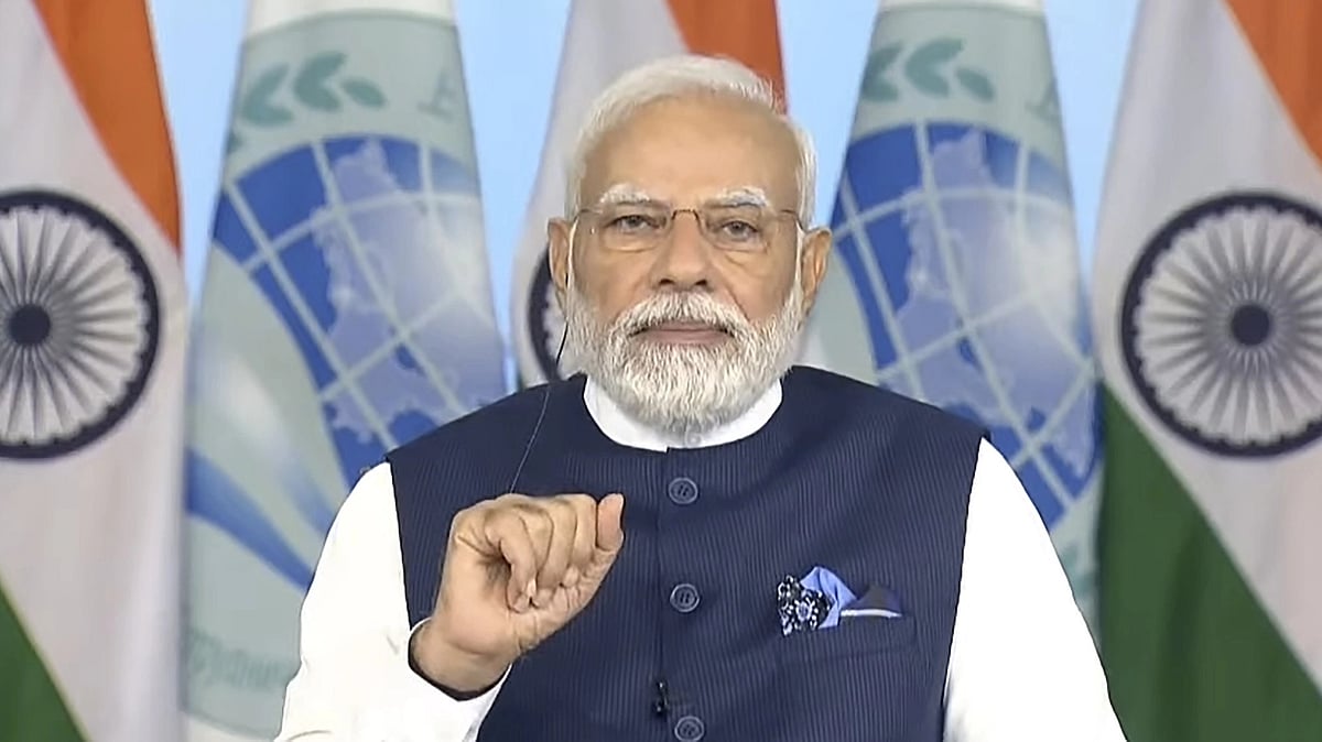 ಎಸ್‌ಸಿಒ ಶೃಂಗ | ಭಯೋತ್ಪಾದನೆ ಸಮರ್ಥನೀಯವಲ್ಲ: ಸದಸ್ಯ ರಾಷ್ಟ್ರಗಳ ನಾಯಕರ ಒಕ್ಕೊರಲ ಮಾತು