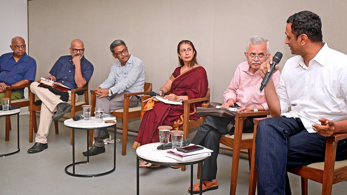 ಸಂವಾದ ಕಾರ್ಯಕ್ರಮ: ಚರ್ಚೆಗೊಳಗಾದ ಅನಂತಮೂರ್ತಿಯ ಚಿಂತನೆಗಳು