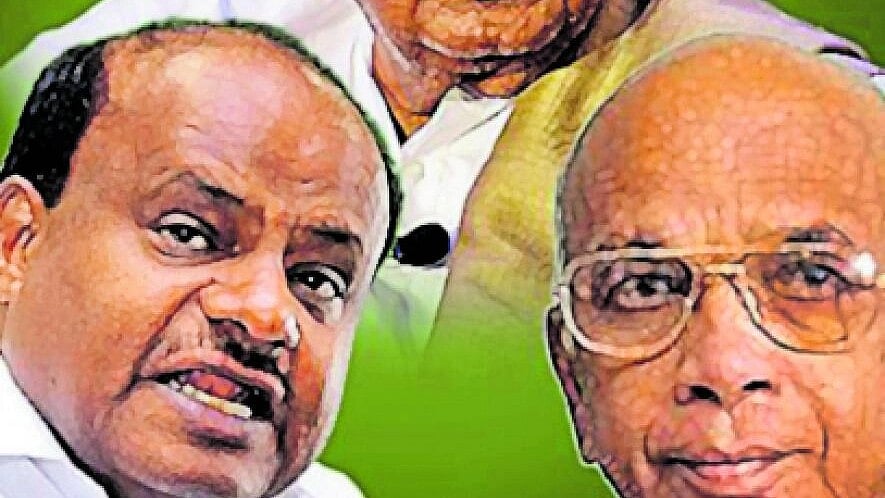 ಅಂಕಣ | ಜೆಡಿಎಸ್‌ ನಡೆ ಮತೀಯತೆಯೆಡೆಗಾದರೆ...