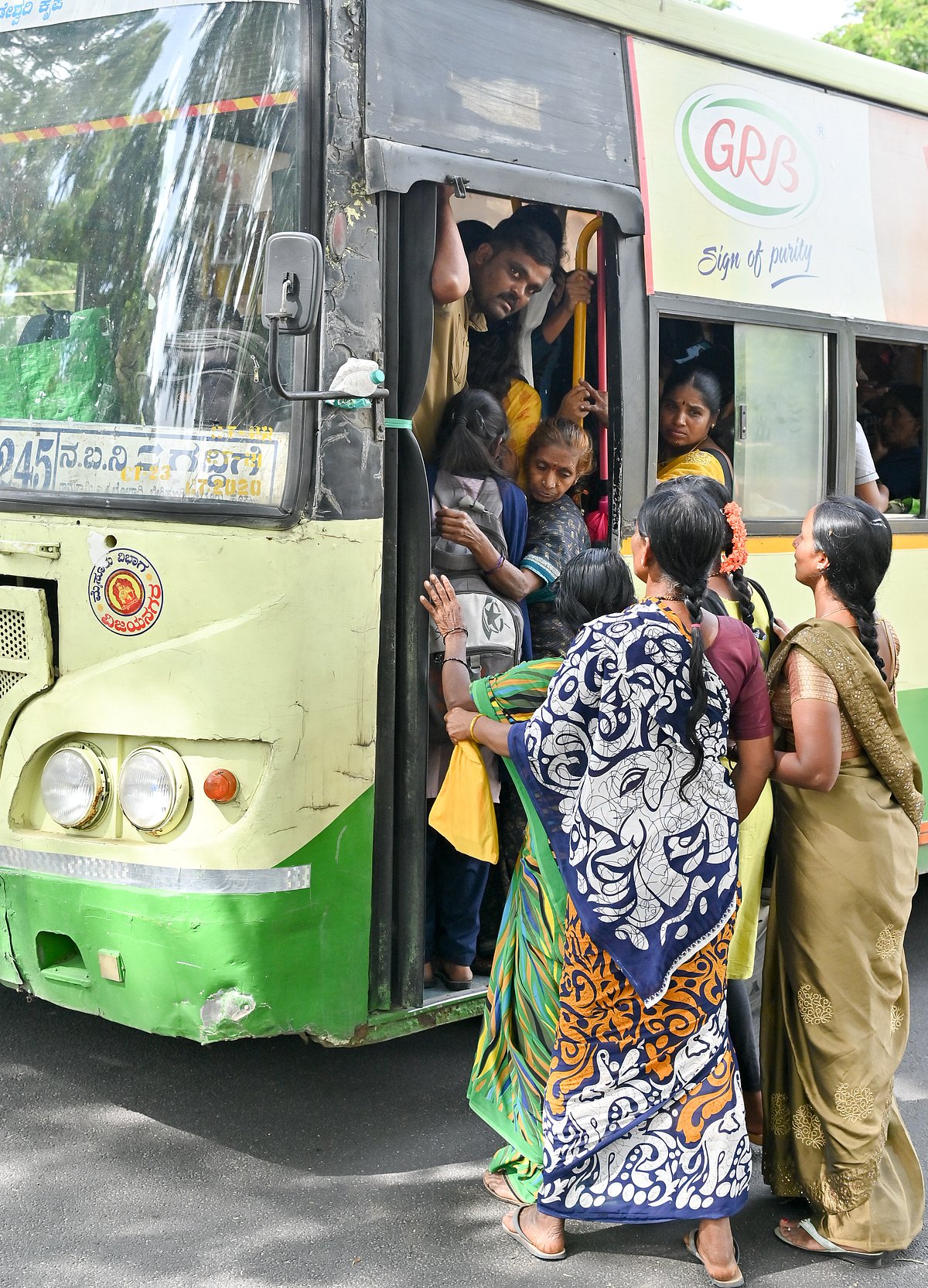 ವಿಜಯಪುರ: ಯುಗಾದಿ ಹಬ್ಬದ ನಿಮಿತ್ತ ವಿಶೇಷ ಸಾರಿಗೆ ವ್ಯವಸ್ಥೆ