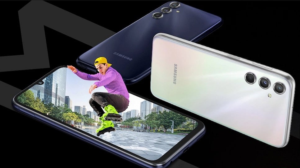 Samsung Galaxy M34 5G | ಉತ್ತಮ ಕ್ಯಾಮೆರಾ, ಬಜೆಟ್ ಶ್ರೇಣಿಯಲ್ಲಿ ಉತ್ತಮ ಬ್ಯಾಟರಿ