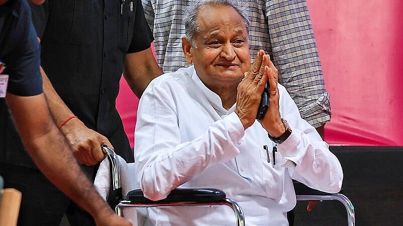 ಭಾಷಣಕ್ಕೆ ಕೊಕ್‌; ಟ್ವಿಟರ್‌ನಲ್ಲೇ ಪ್ರಧಾನಿ ಮೋದಿಗೆ ಸ್ವಾಗತ ಕೋರಿದ ಗೆಹಲೋತ್