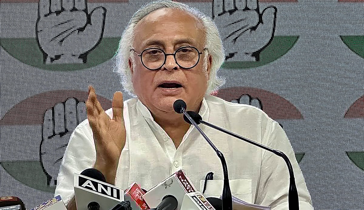 ಒಬ್ಬ ವ್ಯಕ್ತಿ, ಒಂದು ಸರ್ಕಾರ, ಒಂದು ಉದ್ಯಮ ನೀತಿಯಲ್ಲಿ ಮೋದಿ ನಂಬಿಕೆ: ಕಾಂಗ್ರೆಸ್