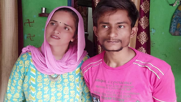 ನಾನೀಗ ಭಾರತೀಯಳೆ ಎನಿಸುತ್ತಿದೆ– ಪಾಕ್‌ನಿಂದ ಪ್ರೀತಿ ಹುಡುಕಿ ಬಂದ ಮಹಿಳೆ ಹೇಳಿದ್ದೇನು?