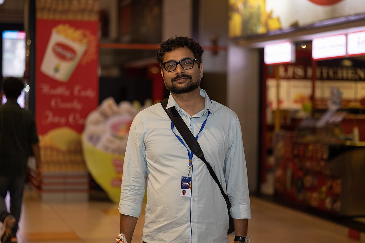 ‌ಚಿತ್ರಪಟ: ಶಿಶಿರ್‌ ಝಾ – ಮೌನದ ಹೆಣಿಗೆಯಲ್ಲಿ ಸತ್ಯದರ್ಶನದ ಹಂಬಲ