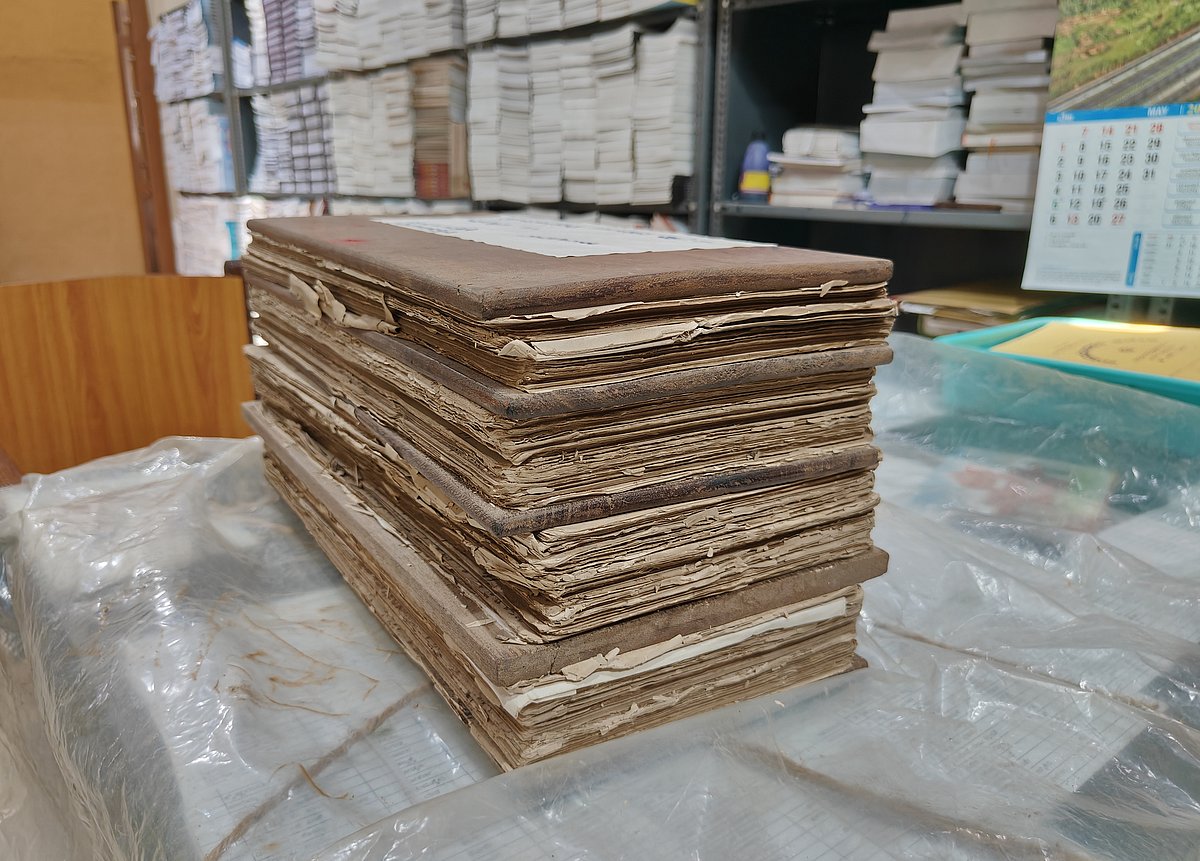 ಇಲ್ಲಿದೆ 312 ವರ್ಷಗಳ ‘ಮಹಾಭಾರತ’!