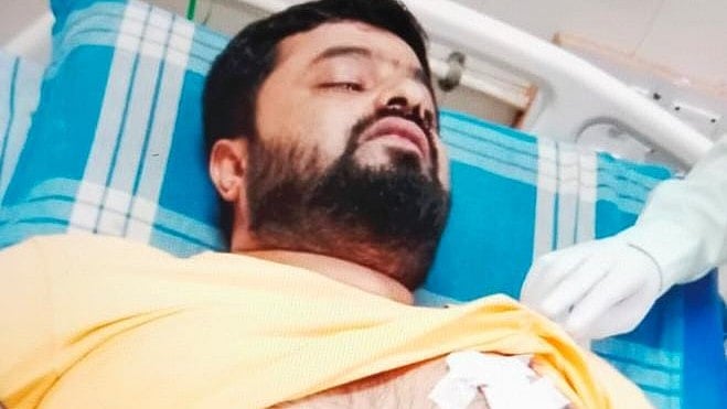 ಬೆಳಗಾವಿಯ ಹಿಂಡಲಗಾ ಕಾರಾಗೃಹದಲ್ಲಿ ಹೊಡೆದಾಡಿಕೊಂಡ ಕೈದಿಗಳು: ಆಸ್ಪತ್ರೆಗೆ ದಾಖಲು