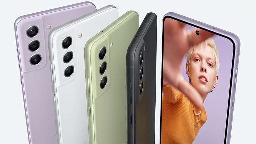 Samsung Galaxy S21 FE 5G | ಸ್ಯಾಮ್‌ಸಂಗ್‌ ಹೊಸ ಸ್ಮಾರ್ಟ್‌ಫೋನ್ ಬಿಡುಗಡೆ