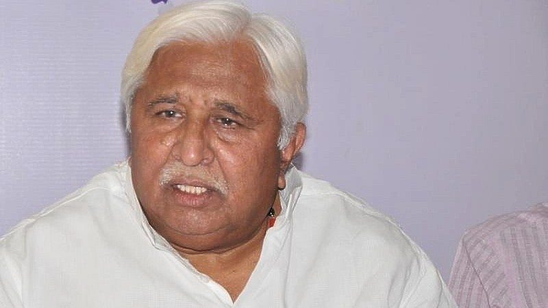 ನೈಸ್‌ ವರದಿ ನೀಡಿದ್ದಕ್ಕೆ ಬೆದರಿಕೆ: TB ಜಯಚಂದ್ರಗೆ ಭದ್ರತೆ- ಸಚಿವ HK ಪಾಟೀಲ