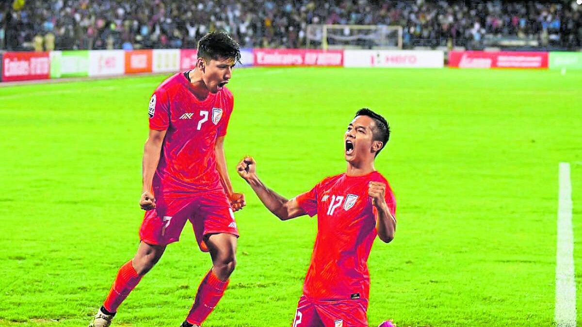 Saff Football Championship: ಭಾರತದ ಮುಡಿಗೆ ಸ್ಯಾಫ್ ಕಿರೀಟ, ಕುವೈತ್‌ಗೆ ನಿರಾಸೆ