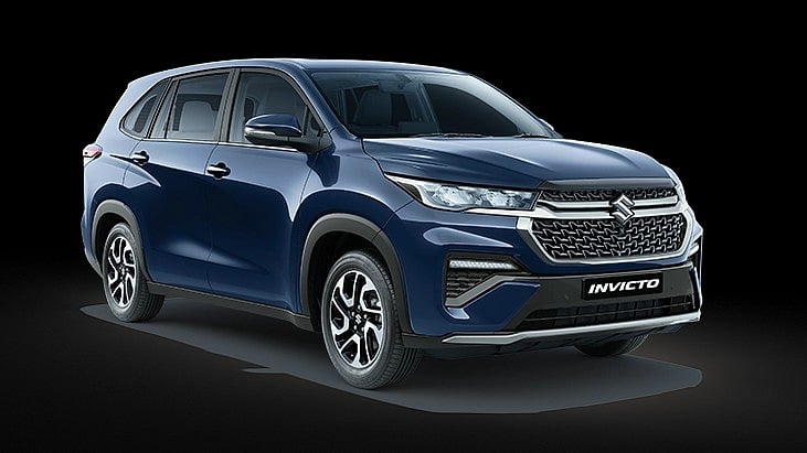 Maruti Invicto | ₹20ಲಕ್ಷ ಬೆಲೆಯ ಕಾರುಗಳ ವಿಭಾಗಕ್ಕೆ ಕಾಲಿಟ್ಟ ಮಾರುತಿ