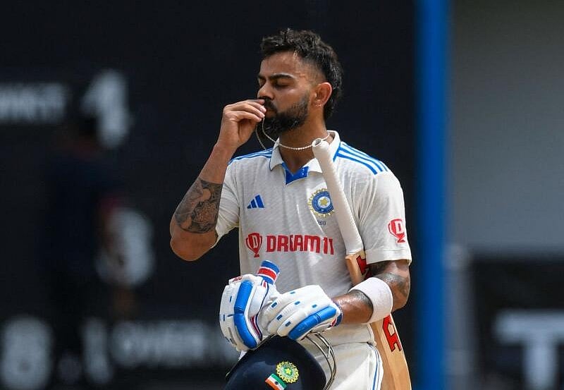 IND vs WI: ಬ್ರಾಡ್ಮನ್ ದಾಖಲೆ ಸರಿಗಟ್ಟಿದ ವಿರಾಟ್, ಇಲ್ಲಿದೆ ಸಾಧನೆಗಳ ಪಟ್ಟಿ