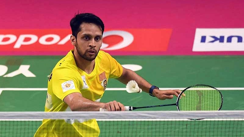 ಕೆನಡಾ ಓಪನ್‌ ಬ್ಯಾಡ್ಮಿಂಟನ್‌: ಕೃಷ್ಣ–ವಿಷ್ಣು ಜೋಡಿ ಮುನ್ನಡೆ 