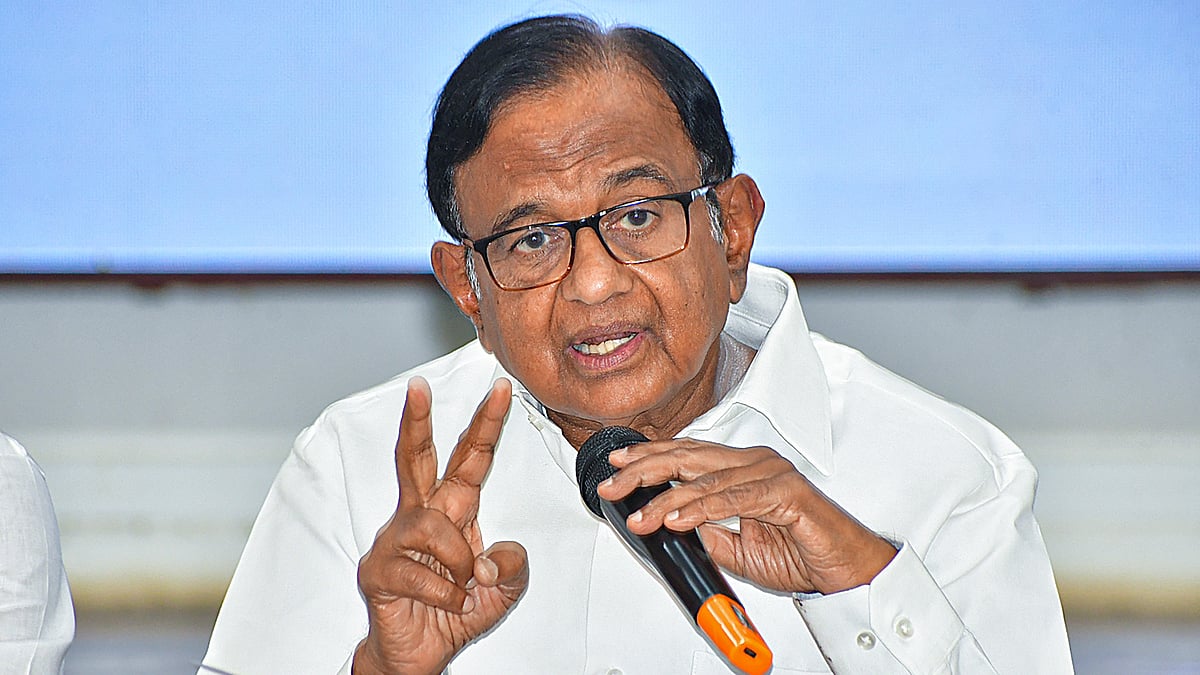 ಲೋಕಸಭಾ ಚುನಾವಣೆ 2024: ಕಾಂಗ್ರೆಸ್ ಪ್ರಣಾಳಿಕೆ ರಚನಾ ಸಮಿತಿಗೆ ಚಿದಂಬರಂ ಅಧ್ಯಕ್ಷ