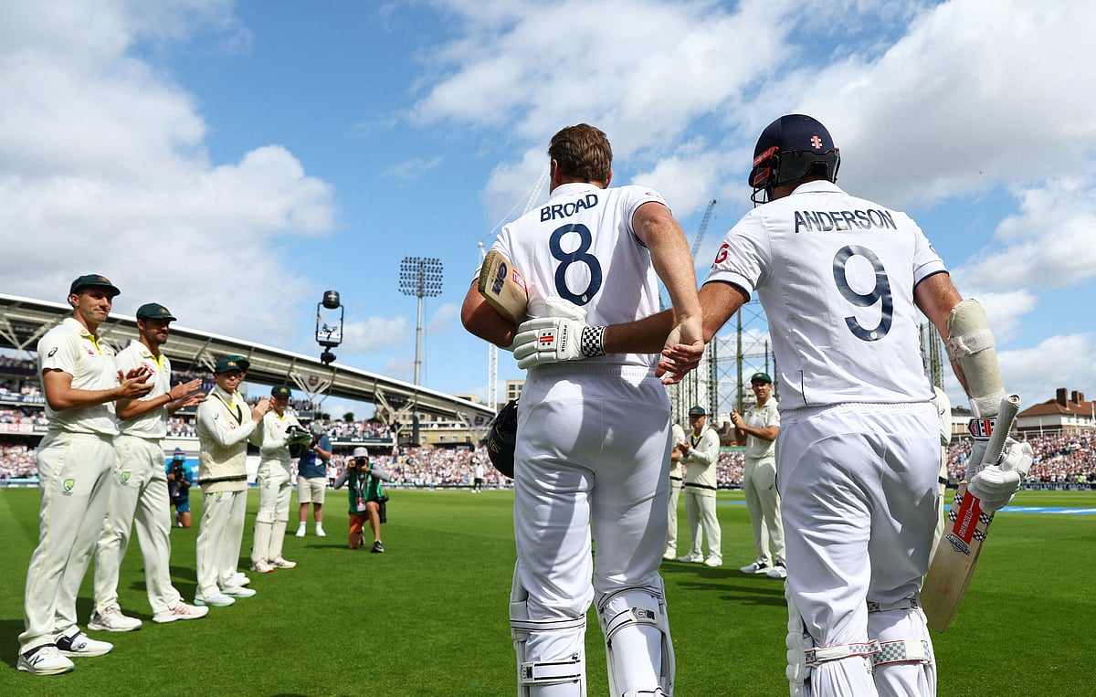 ‘ಸಿಕ್ಸ್‌ ಸಿಕ್ಸರ್‌’ನಿಂದ 600 ವಿಕೆಟ್‌ಗಳವರೆಗೆ ಸ್ಟುವರ್ಟ್ ಬ್ರಾಡ್‌ ಪಯಣ  