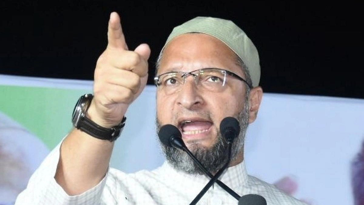 ವಿಪಕ್ಷಗಳ ಸಭೆ: ಒವೈಸಿ ಪಕ್ಷಕ್ಕೆ ಸಿಗದ ಆಹ್ವಾನ, ನಾವು ರಾಜಕೀಯ ‘ಅಸ್ಪೃಶ್ಯರು’ –ಪಠಾಣ್