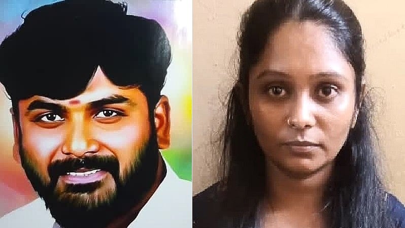 ಬೆಂಗಳೂರು: ಅಪಘಾತದ ಸೋಗಿನಲ್ಲಿ 2 ಟನ್‌ ಟೊಮೆಟೊ ಕದ್ದಿದ್ದ ದಂಪತಿ ಬಂಧನ