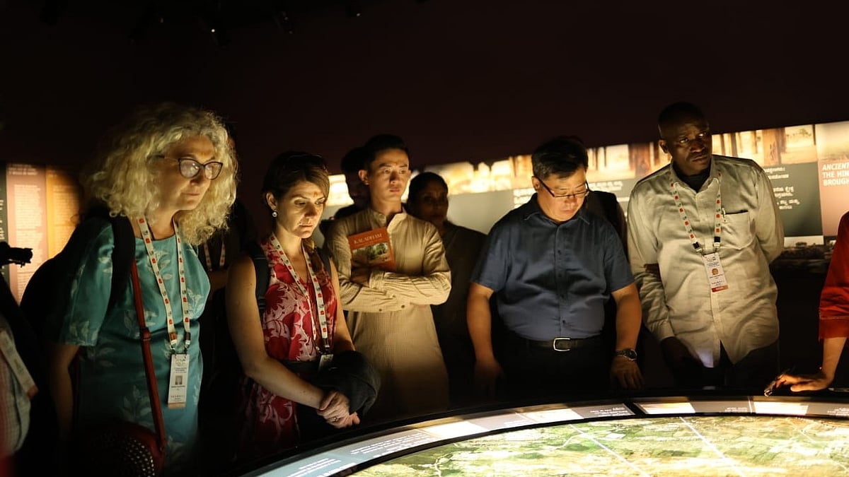 G20 | ವೈವಿಧ್ಯತೆಯ ಸಂಸ್ಕೃತಿ ಏಕತೆಗೂ ದಾರಿ: ಪ್ರಲ್ಹಾದ ಜೋಷಿ