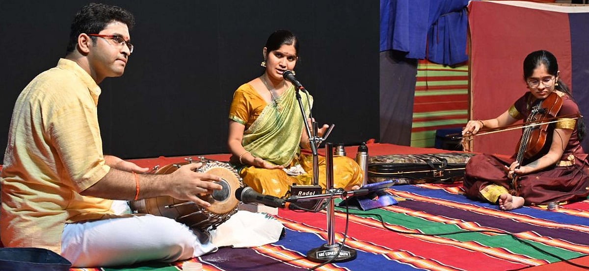 ಫೆ. 27ರಿಂದ ಕಾರ್ಕಳ ಸಂಗೀತ ಮಹೋತ್ಸವ