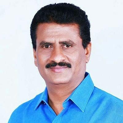 ಕಾಂಗ್ರೆಸ್‌ ಸರ್ಕಾರದಲ್ಲಿ ಅಭದ್ರತೆ: ಜೆಡಿಎಸ್‌ ನಾಯಕ ಸುರೇಶ್‌ಗೌಡ