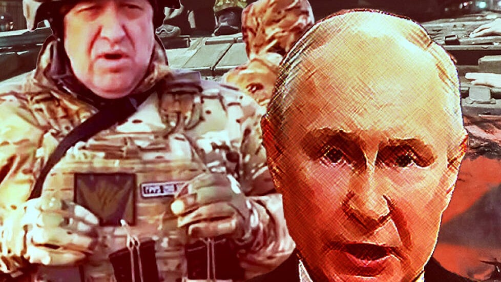 ಸೀಮೋಲ್ಲಂಘನ: ಗಟ್ಟಿಗ ಪುಟಿನ್ ಕಂಗೆಟ್ಟಿದ್ದೇಕೆ? ಸುಧೀಂದ್ರ ಬುಧ್ಯ ಲೇಖನ