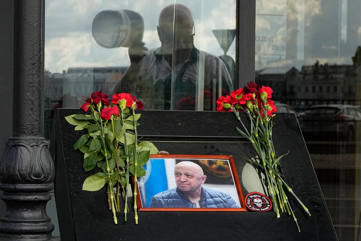 ಯೆವ್ಗೆನಿ ಪ್ರಿಗೋಷಿನ್‌ ಅಕಾಲಿಕ ಸಾವು: ‘ವ್ಯಾಗ್ನರ್‌’ಗೆ ಆವರಿಸಿದ ಅನಿಶ್ಚಿತತೆ