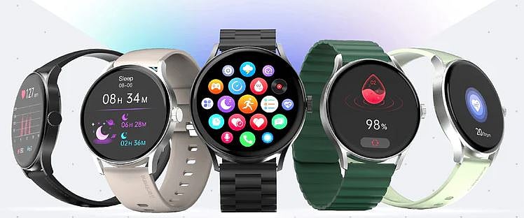 ‘ಆಂಬ್ರೇನ್‌ ಮಾರ್ಬಲ್‌’ ಸ್ಮಾರ್ಟ್‌ವಾಚ್‌ ಬಿಡುಗಡೆ