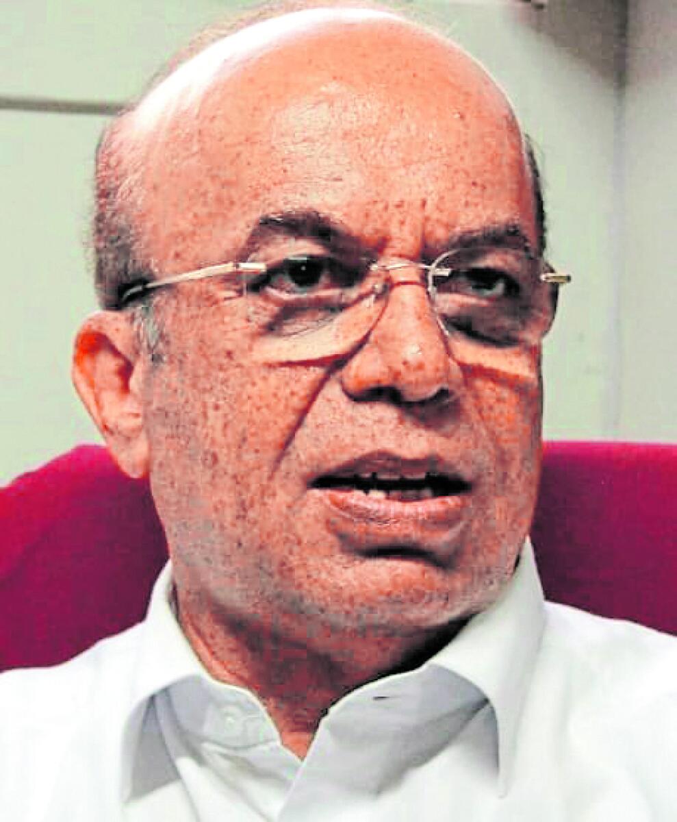 ಸಿ.ಎಚ್.ಹನುಮಂತರಾಯ, ಹಿರಿಯ ವಕೀಲ