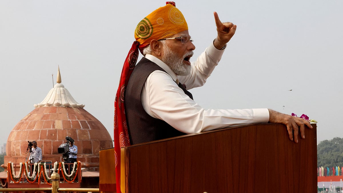 Independence Day Speech: ನೆಹರು, ಇಂದಿರಾ ಬಳಿಕ 3ನೇ ಸ್ಥಾನದಲ್ಲಿ ಮೋದಿ