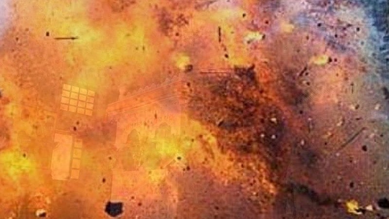 ಛತ್ತೀಸಗಡ | ಕಚ್ಚಾಬಾಂಬ್‌ ಸ್ಫೋಟ: ಕಾನ್‌ಸ್ಟೆಬಲ್‌ಗೆ ಗಾಯ