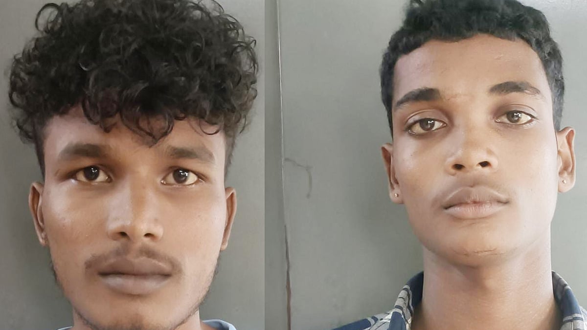 ಬಜಪೆ: ನಿಲ್ಲಿಸಿದ್ದ ವಾಹನಗಳ ಬ್ಯಾಟರಿ ಕಳವು ಮಾಡುತ್ತಿದ್ದ ಇಬ್ಬರ ಬಂಧನ