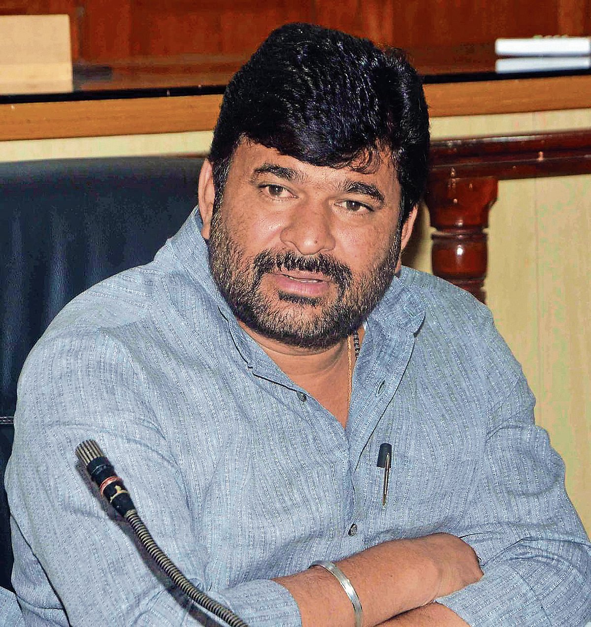 ಅಖಿಲ ಭಾರತ ವೀರಶೈವ ಮಹಾಸಭಾ: ಉಪಾಧ್ಯಕ್ಷರಾಗಿ ವಿನಯ್‌ ಕುಲಕರ್ಣಿ ನೇಮಕ