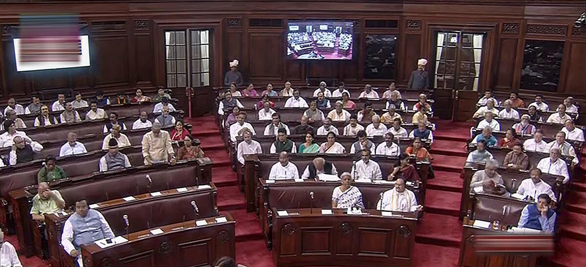 ರಾಜ್ಯಸಭೆ: 27 ಸದಸ್ಯರು ಶತಕೋಟಿ ಒಡೆಯರು