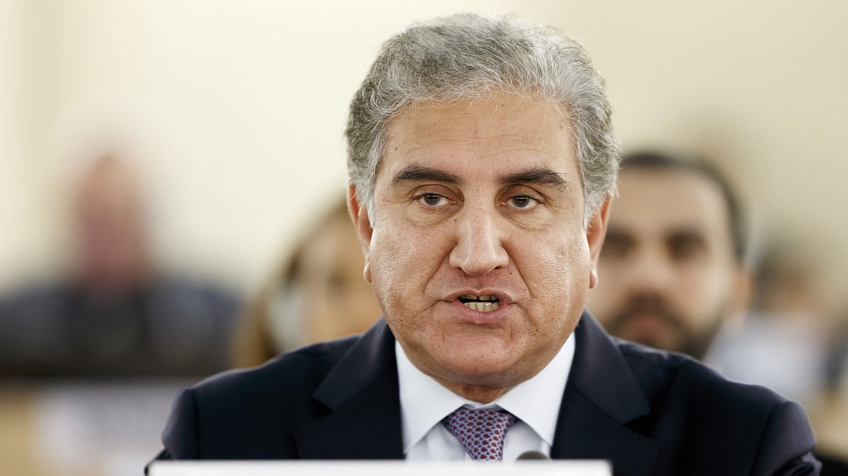 ಅಧಿಕೃತ ಗೋಪ್ಯ ಕಾಯ್ದೆ ಪ್ರಕರಣ: ವಿಚಾರಣೆಗೆ ಪಾಕ್ ಸರ್ಕಾರದಿಂದ ವಿಶೇಷ ಕೋರ್ಟ್‌