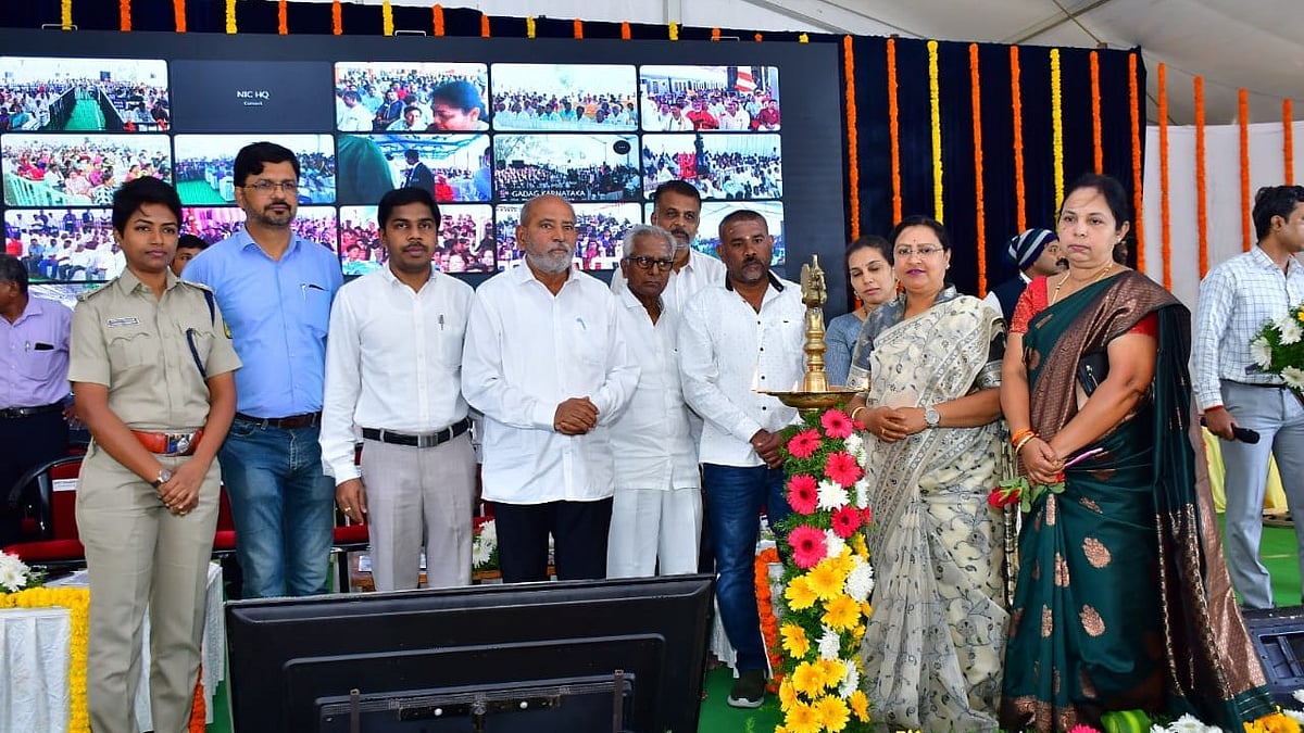 ಸೆಪ್ಟೆಂಬರ್‌ನಲ್ಲಿ ಸಿಂಧನೂರಿಗೆ ರೈಲು ಸೌಲಭ್ಯ:  ಸಂಸದ ಸಂಗಣ್ಣ ಕರಡಿ