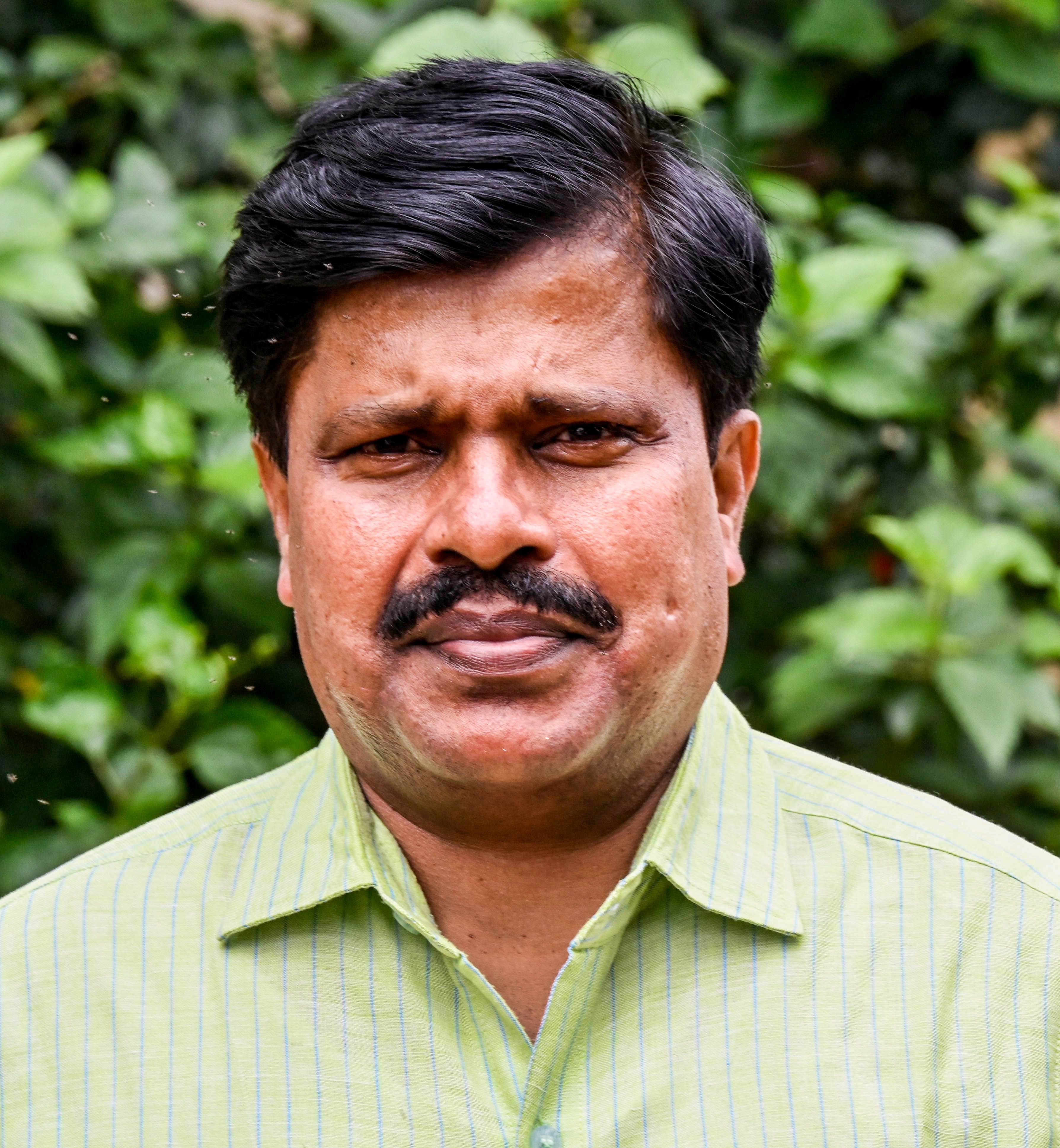 ಎಂ. ರಾಚಪ್ಪ