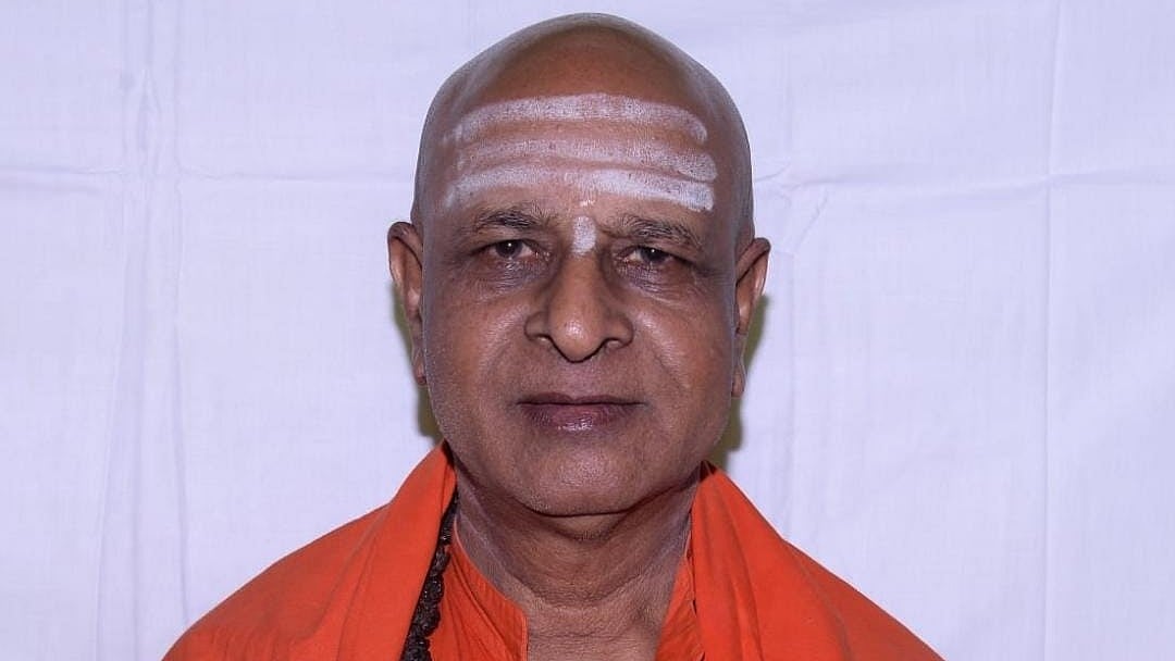 ಹಿಂದಿ ವಚನ ನೃತ್ಯರೂಪಕ: ಸಾಣೆಹಳ್ಳಿ ಸ್ವಾಮೀಜಿ ಪ್ರಯತ್ನಕ್ಕೆ  PM ಮೋದಿ ಮೆಚ್ಚುಗೆ