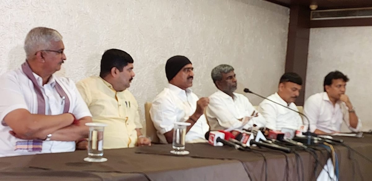 ಹಕ್ಕು‌ ಚ್ಯುತಿ: ಕರಾವಳಿ ಶಾಸಕರಿಂದ‌ ಪ್ರತಿಭಟನೆಯ ಎಚ್ಚರಿಕೆ