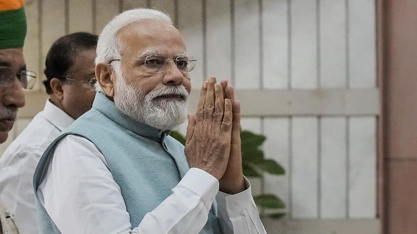 ದೇಶ ವಿಭಜನೆ ವೇಳೆ ಮೃತಪಟ್ಟವರಿಗೆ ಪ್ರಧಾನಿ ನರೇಂದ್ರ ಮೋದಿ ನಮನ