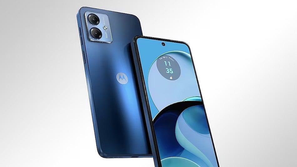 ‘ಜಿ14’ ಬಿಡುಗಡೆ ಮಾಡಿದ ಮೋಟೊರೊಲಾ