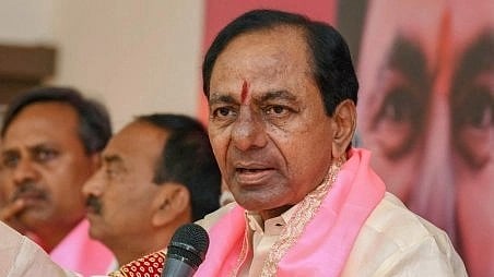 ಅಧಿವೇಶನಕ್ಕೆ ಹಾಜರಾಗದ ಮಾಜಿ ಸಿಎಂ ಕೆಸಿಆರ್; ವೇತನ ವಾಪಸ್‌ಗೆ ಕಾಂಗ್ರೆಸ್ ಆಗ್ರಹ