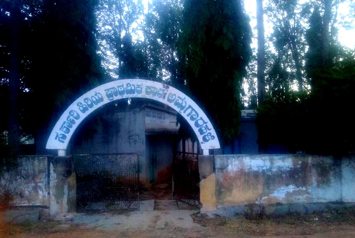 ಶಿಡ್ಲಘಟ್ಟ: ಮುಚ್ಚುವ ಹಂತದಲ್ಲಿ 50 ಸರ್ಕಾರಿ ಶಾಲೆ